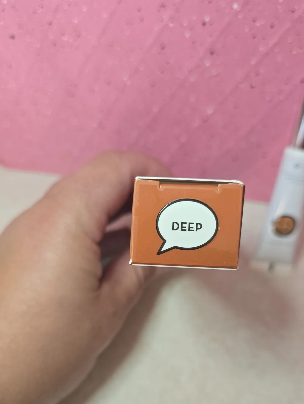 The Creme Shop Cover Story Full Coverage Concealer - Shade Deep